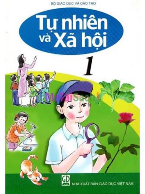 Sách Giáo Khoa Tự Nhiên Và Xã Hội Lớp 1