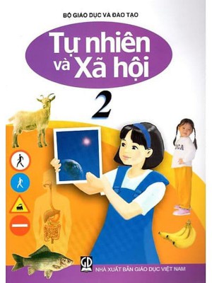 Sách Giáo Khoa Tự Nhiên Và Xã Hội Lớp 2