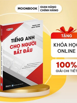 Sách ID Tiếng Anh cho người mới bắt đầu- Cô Trang Anh