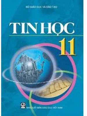 Sách Giáo Khoa Tin Học 11