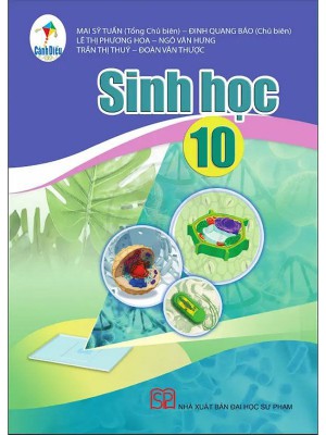 Sách Sinh Học 10 &#8211; Cánh Diều