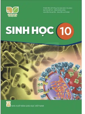 Sách Sinh Học 10 – Kết Nối Tri Thức Với Cuộc Sống