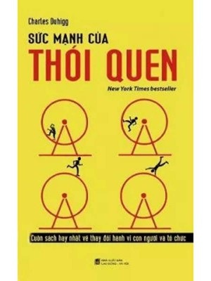 Sức Mạnh Của Thói Quen