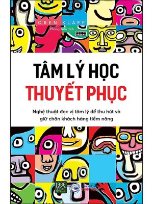 Tâm Lý Học Thuyết Phục