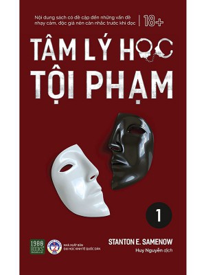 Tâm Lý Học Tội Phạm &#8211; Tập 1,2