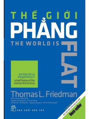 Thế Giới Phẳng &#8211; Thomas L. Friedman