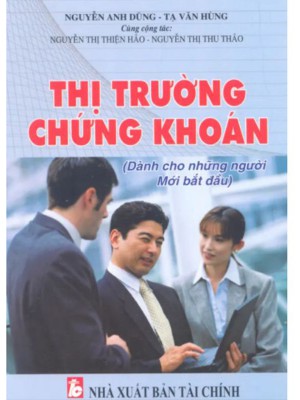 Thị Trường Chứng Khoán &#8211; Tạ Văn Hùng