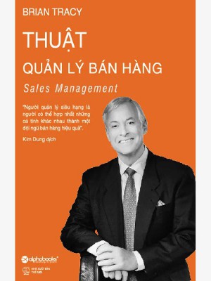 Thuật Quản Lý Bán Hàng