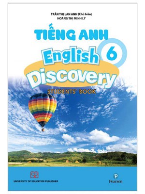 Tiếng anh 6 English Discovery &#8211; Student book