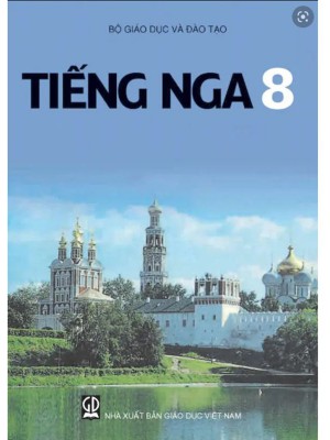 Sách Tiếng Nga lớp 8