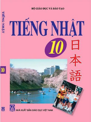 Tiếng Nhật Lớp 10