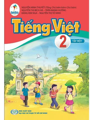 Tiếng Việt 2 Tập Một – Cánh Diều