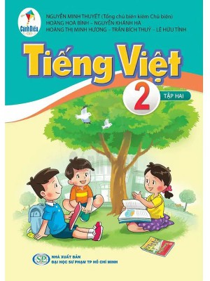 Tiếng Việt 2 Tập Hai – Cánh Diều