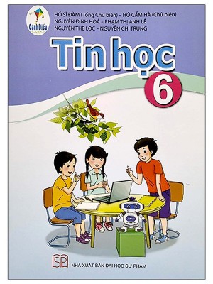 Tin Học 6 – Cánh Diều