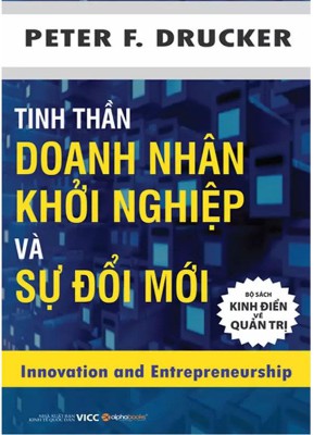 Tinh Thần Doanh Nhân Khởi Nghiệp Và Sự Đổi Mới