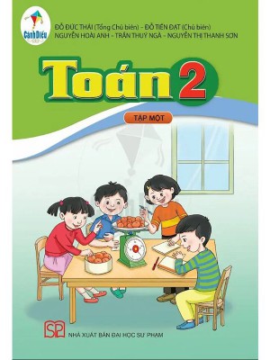 Toán 2 Tập Một – Cánh Diều