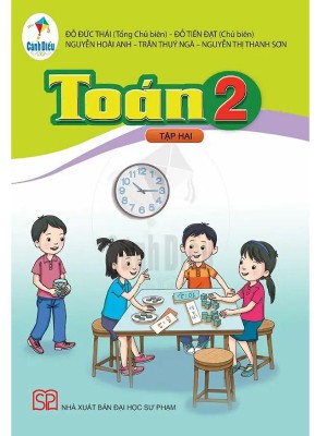 Toán 2 Tập Hai – Cánh Diều