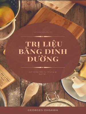 Trị Liệu Bằng Dinh Dưỡng