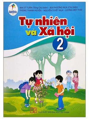 Tự Nhiên Và Xã Hội 2 – Cánh Diều