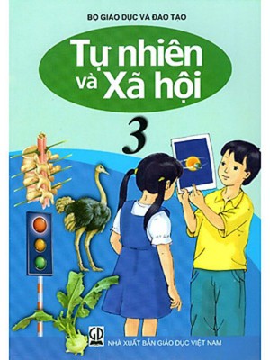 Sách Giáo Khoa Tự Nhiên Và Xã Hội Lớp 3