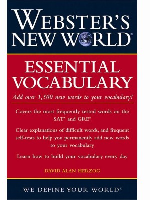 Webster Essential Vocabulary