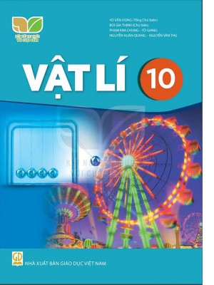 Sách Vật Lí 10 – Kết Nối Tri Thức Với Cuộc Sống