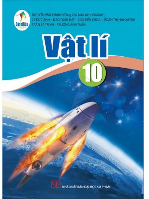 Sách Vật Lí 10 &#8211; Cánh Diều