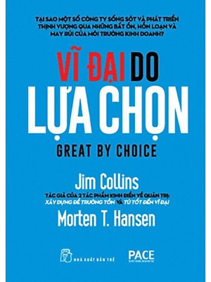 Vĩ Đại Do Lựa Chọn